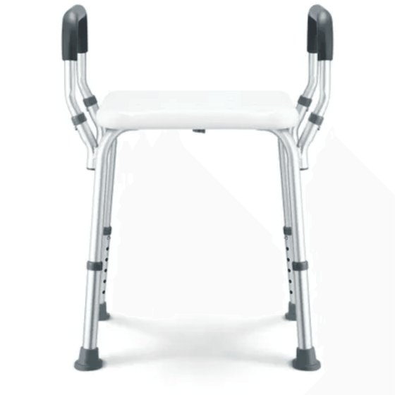 Adjustable Shower Chair Bath Seat
