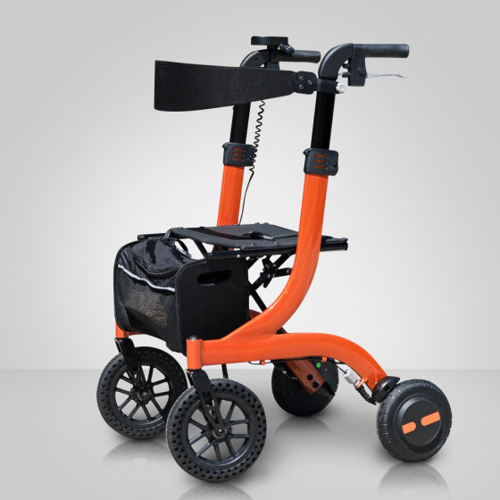 EVO WALK Electric Rollator Walker