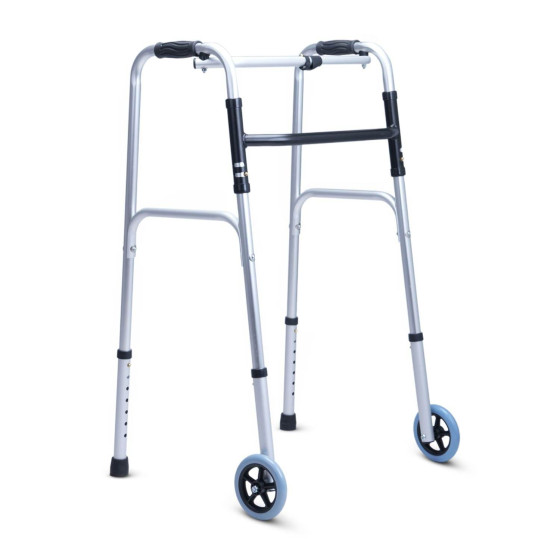 Walker Pro With Wheels